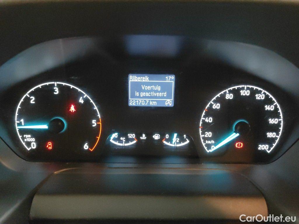 Ford  Transit Ford  350E 2.0TD 130pk 96kW M6 Ambiente 2d #10