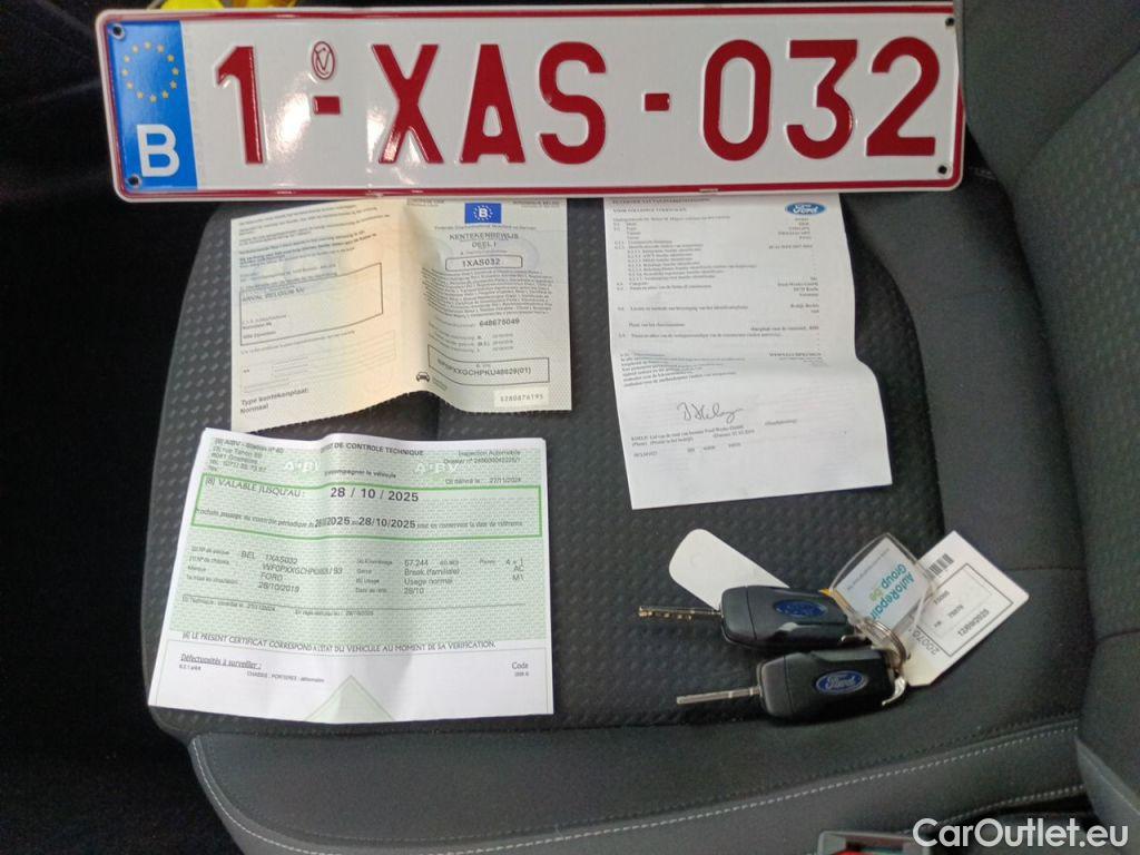 Ford  Focus Ford  Clipper 1.5 EcoBlue 88kW Aut. Trend Ed. Business 5d #4