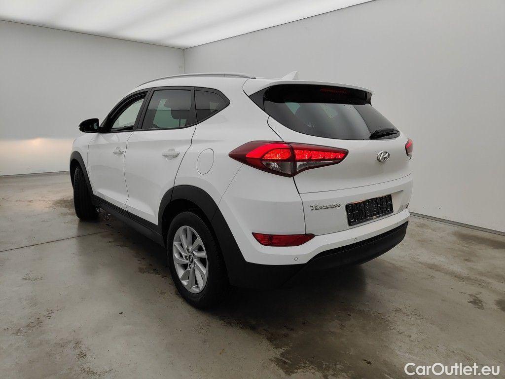 Hyundai  Tucson Hyundai  1.6 GDi ISG Feel 2WD 6M/T 5d #7