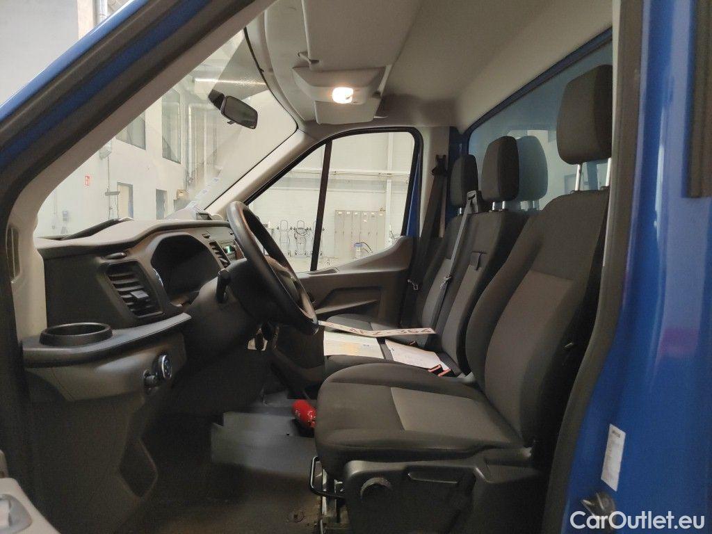 Ford  Transit Ford  350E 2.0TD 130pk 96kW M6 Ambiente 2d #3