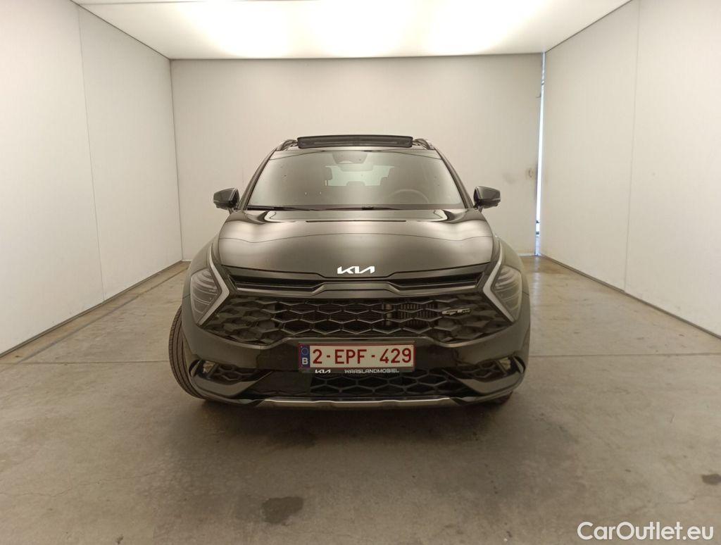 KIA  Sportage KIA  1.6 T-GDi 6A/T AWD GT Line PHEV 5d #5