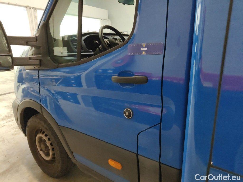 Ford  Transit Ford  350E 2.0TD 130pk 96kW M6 Ambiente 2d #28