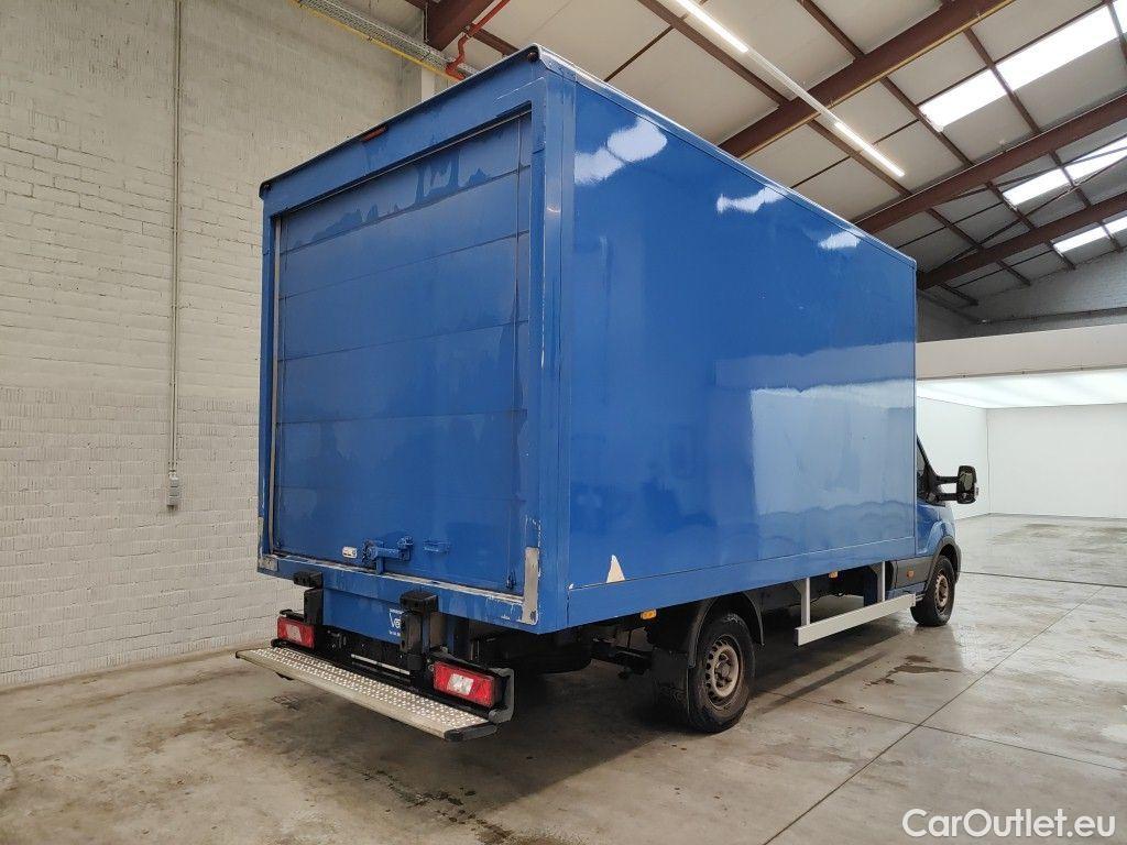 Ford  Transit Ford  350E 2.0TD 130pk 96kW M6 Ambiente 2d #2