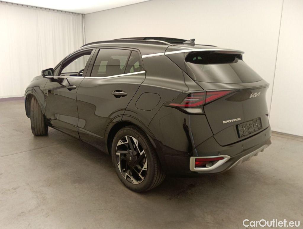 KIA  Sportage KIA  1.6 T-GDi 6A/T AWD GT Line PHEV 5d #7