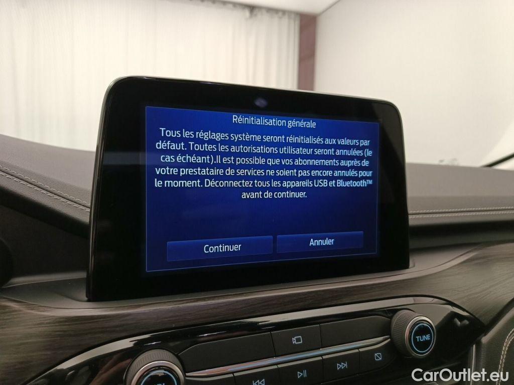 Ford  Kuga FORD  VIGNALE - 2020 2.5 EcoBoost 225 (152+73) FWD PHEV Vignale (EU6d) 5d #17