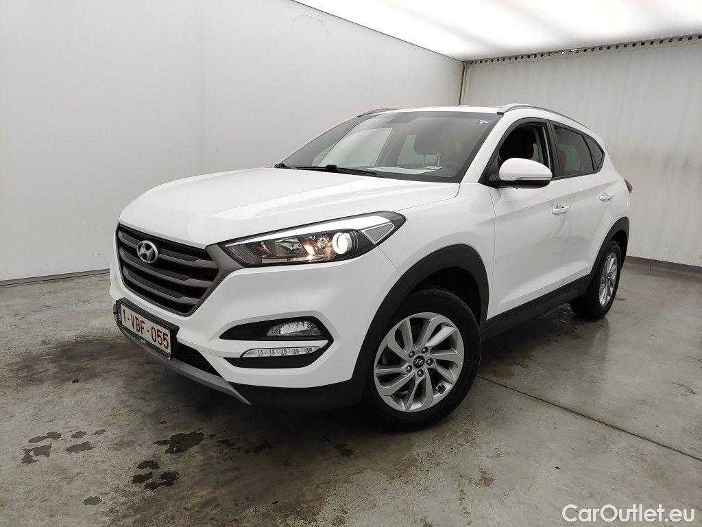 Hyundai  Tucson Hyundai  1.6 GDi ISG Feel 2WD 6M/T 5d #1