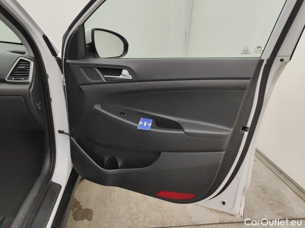 Hyundai  Tucson Hyundai  1.6 GDi ISG Feel 2WD 6M/T 5d #18