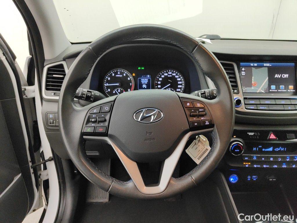 Hyundai  Tucson Hyundai  1.6 GDi ISG Feel 2WD 6M/T 5d #34