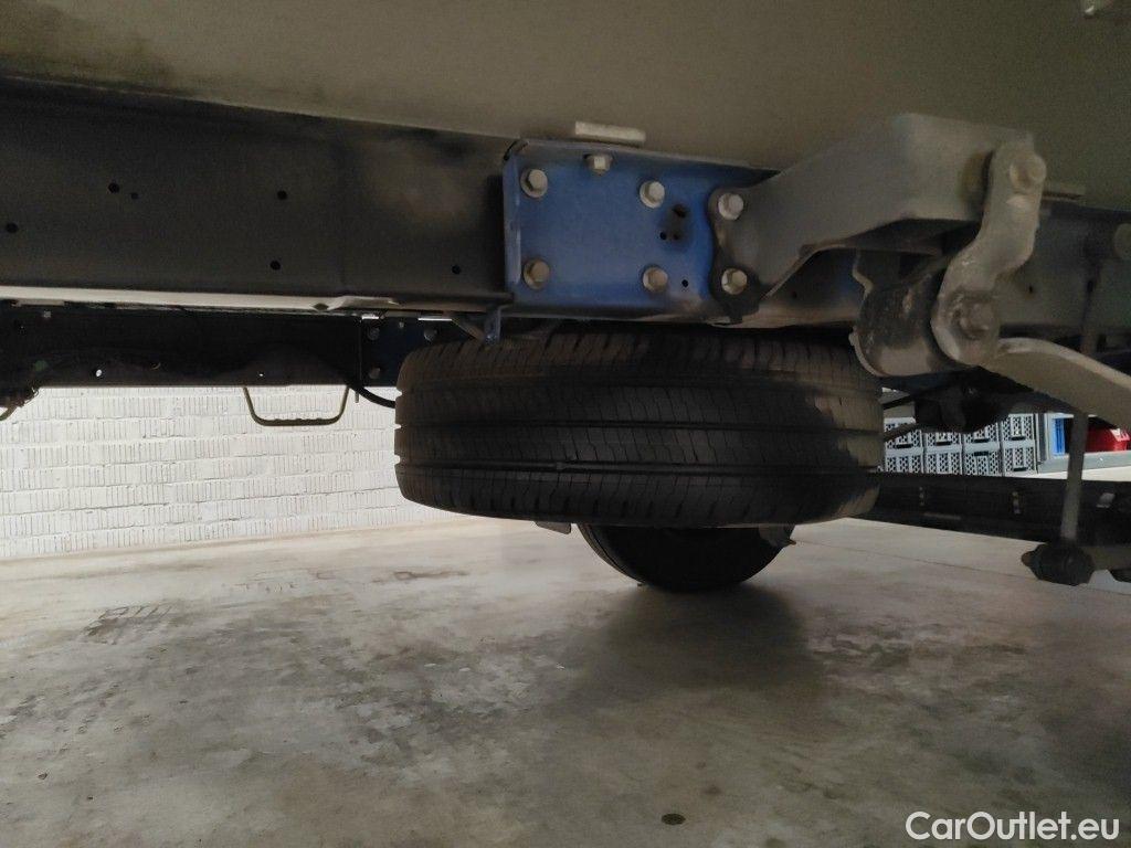 Ford  Transit Ford  350E 2.0TD 130pk 96kW M6 Ambiente 2d #15