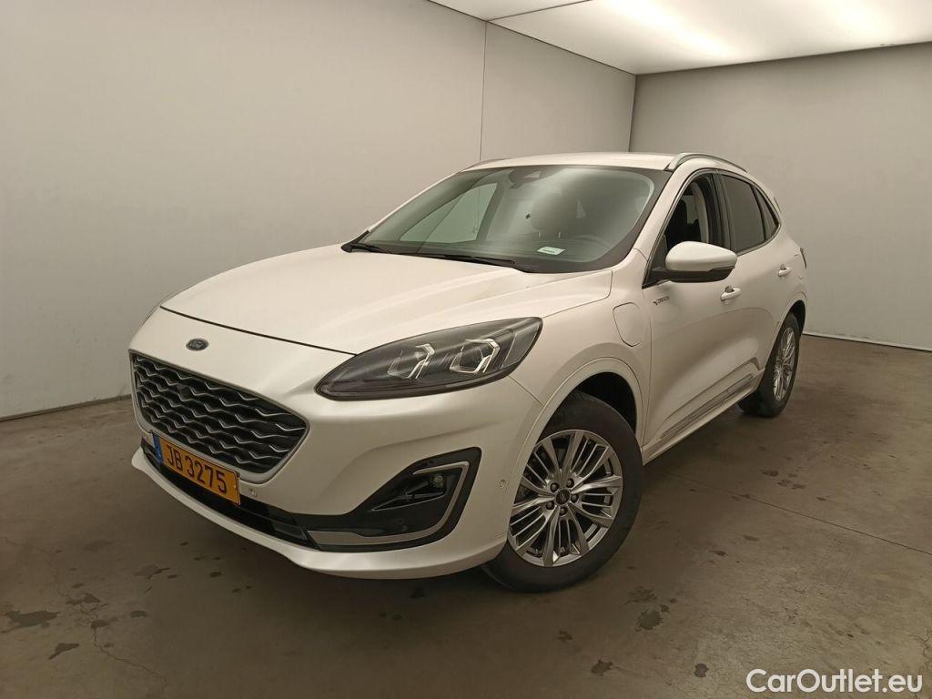 Ford  Kuga FORD  VIGNALE - 2020 2.5 EcoBoost 225 (152+73) FWD PHEV Vignale (EU6d) 5d #1