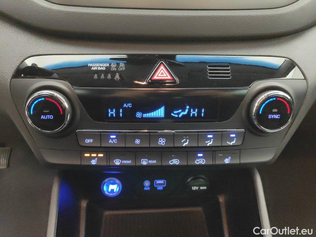 Hyundai  Tucson Hyundai  1.6 GDi ISG Feel 2WD 6M/T 5d #35