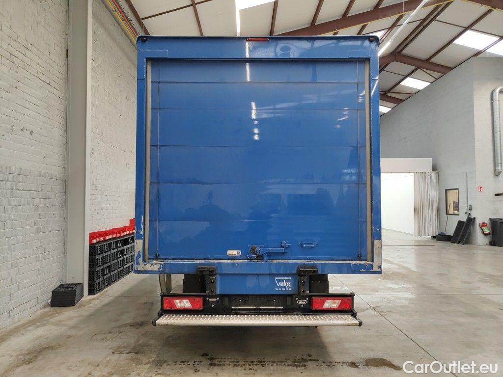 Ford  Transit Ford  350E 2.0TD 130pk 96kW M6 Ambiente 2d #13