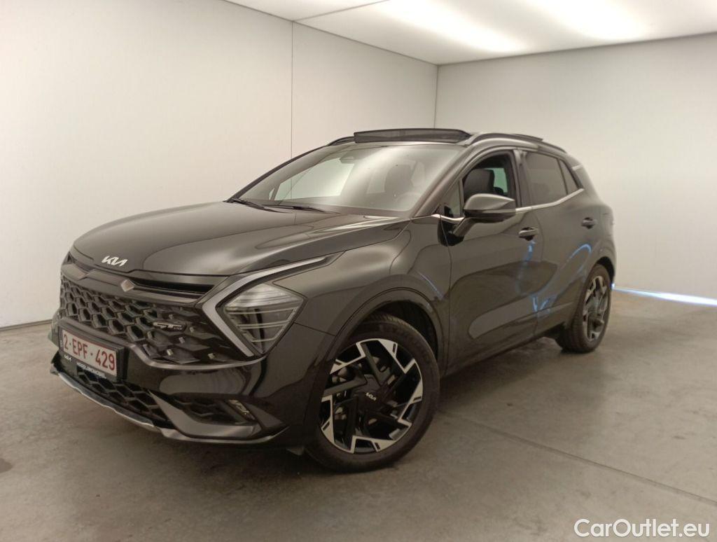 KIA  Sportage KIA  1.6 T-GDi 6A/T AWD GT Line PHEV 5d #1