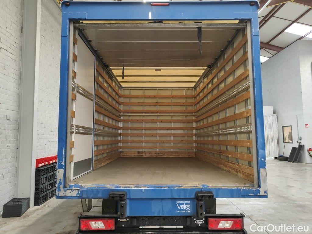 Ford  Transit Ford  350E 2.0TD 130pk 96kW M6 Ambiente 2d #14