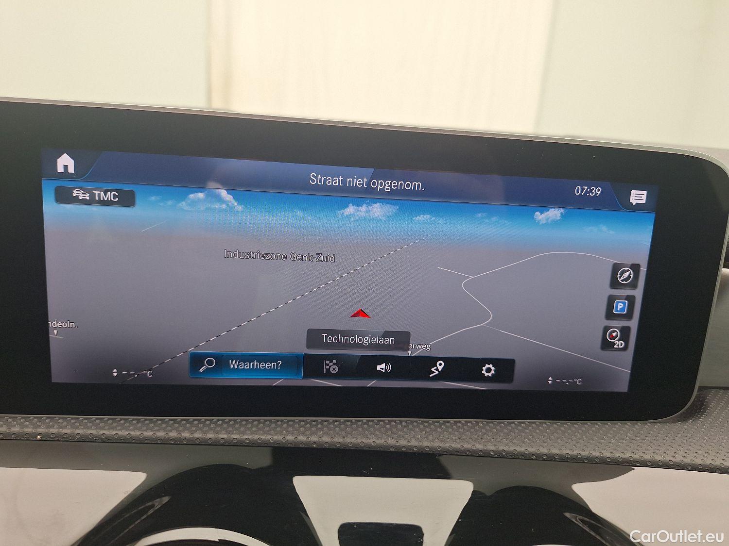 Mercedes  CLA-Klasse Mercedes, CLA-Class SB '19, Mercedes-Benz CLA Shooting Brake CLA 180 d 5d #11