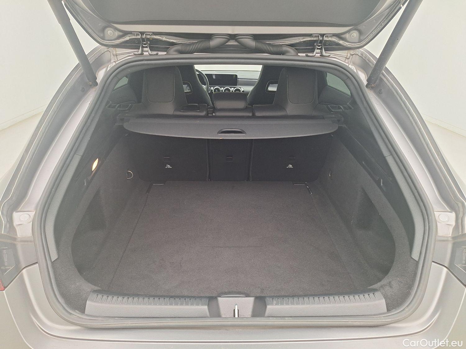 Mercedes  CLA-Klasse Mercedes, CLA-Class SB '19, Mercedes-Benz CLA Shooting Brake CLA 180 d 5d #7