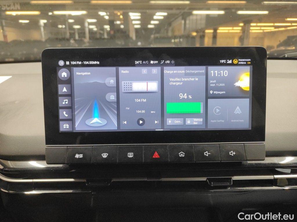 MG  4 MG  6 kWh Luxury 5d #13