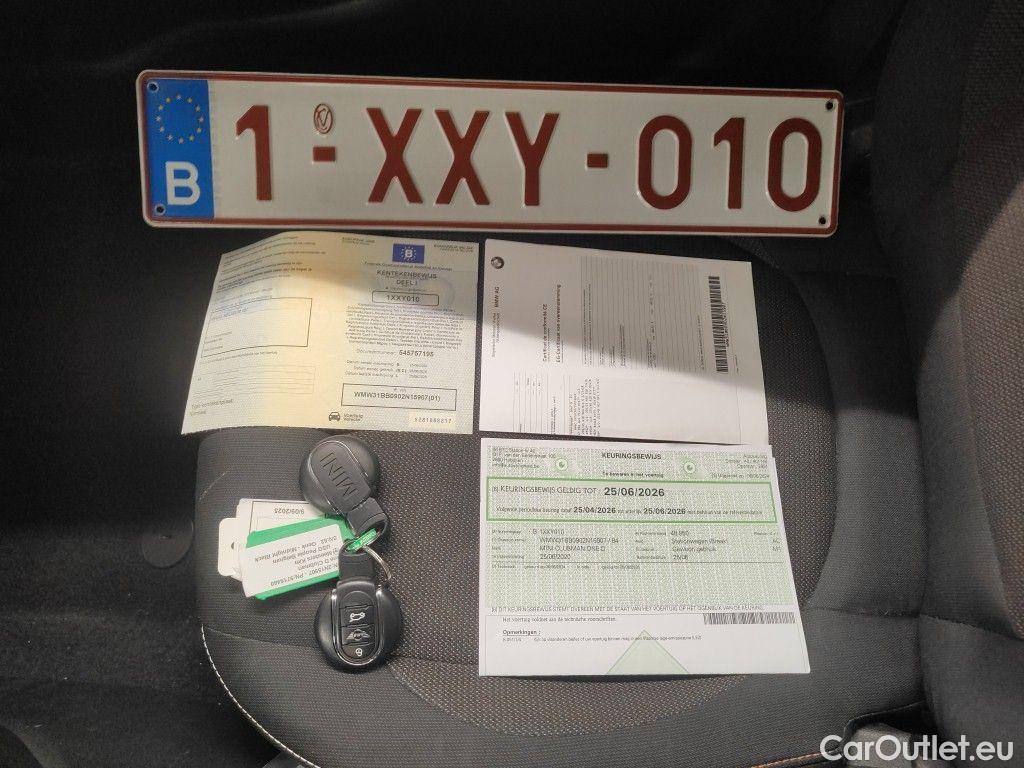 Mini  Clubman Mini  One D (85 kW) 5d #4