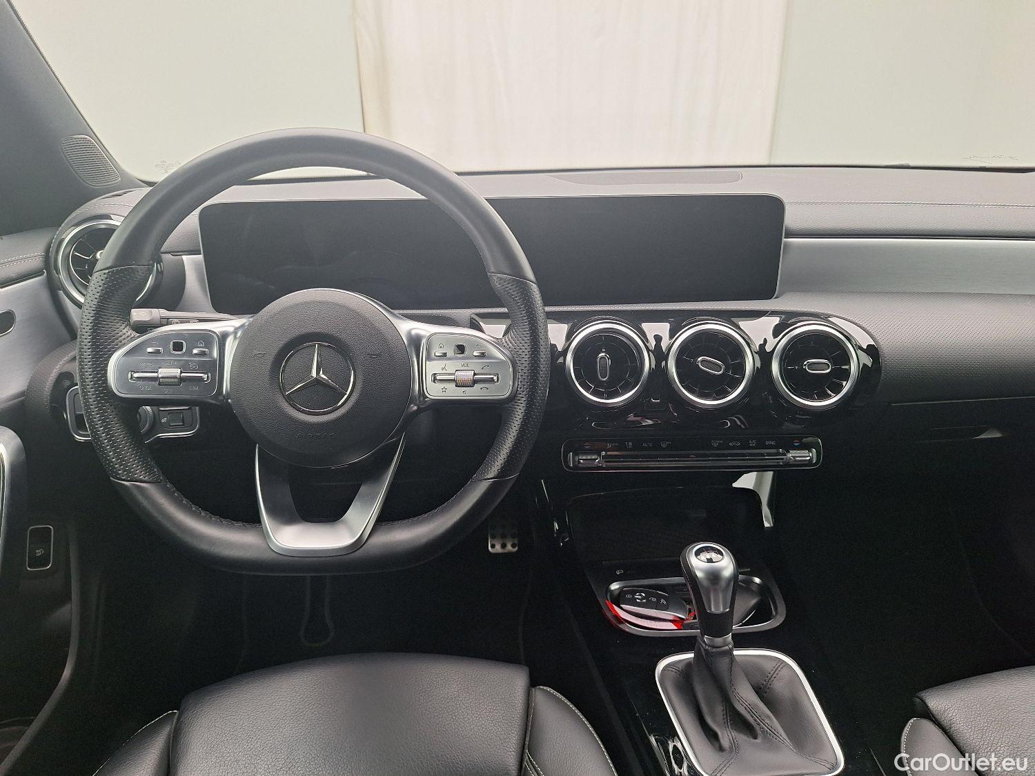 Mercedes  CLA-Klasse Mercedes, CLA-Class SB '19, Mercedes-Benz CLA Shooting Brake CLA 180 d 5d #5