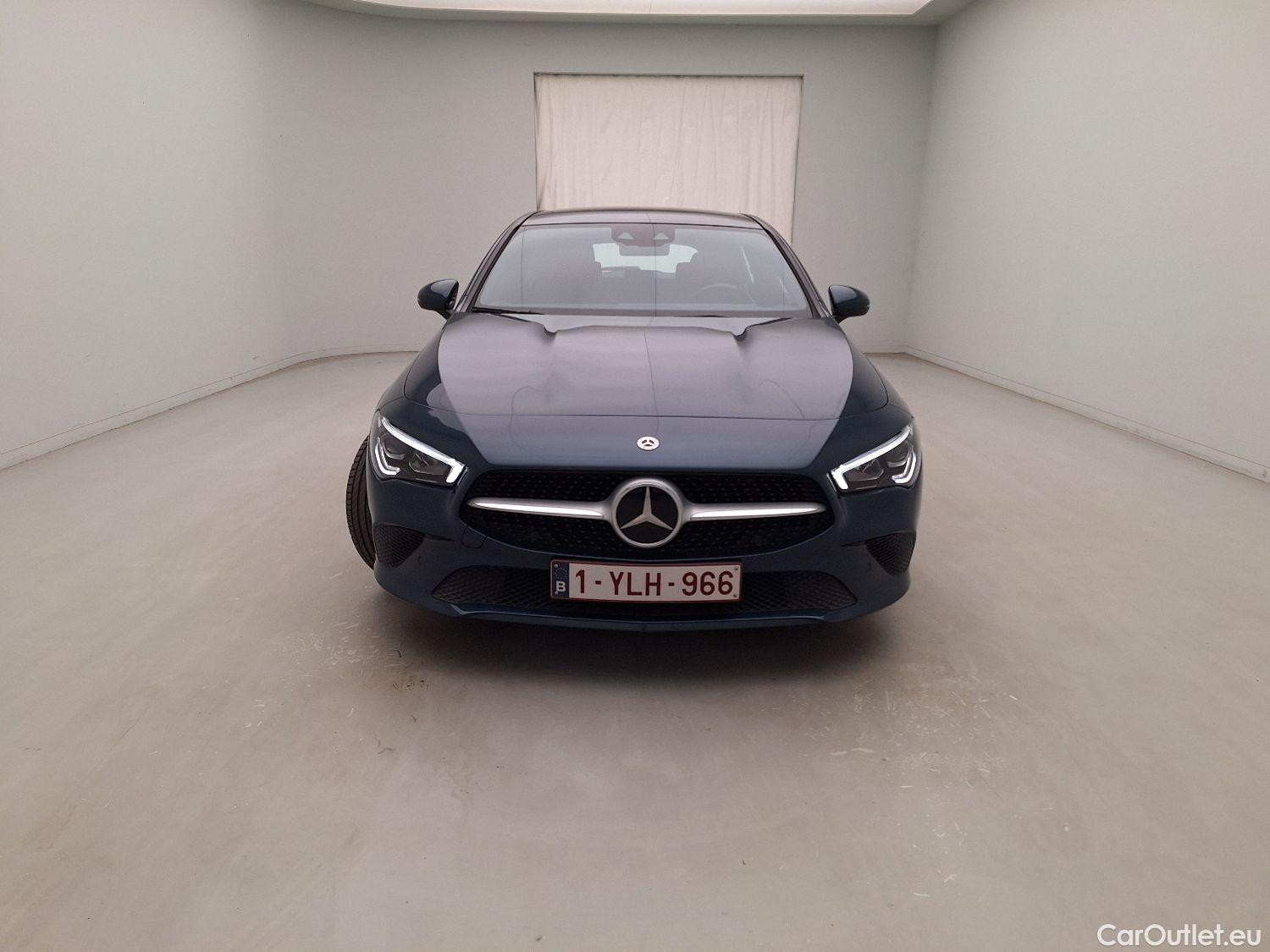 Mercedes  CLA-Klasse Mercedes, CLA-Class SB '19, Mercedes-Benz CLA Shooting Brake CLA 180 Business  #1