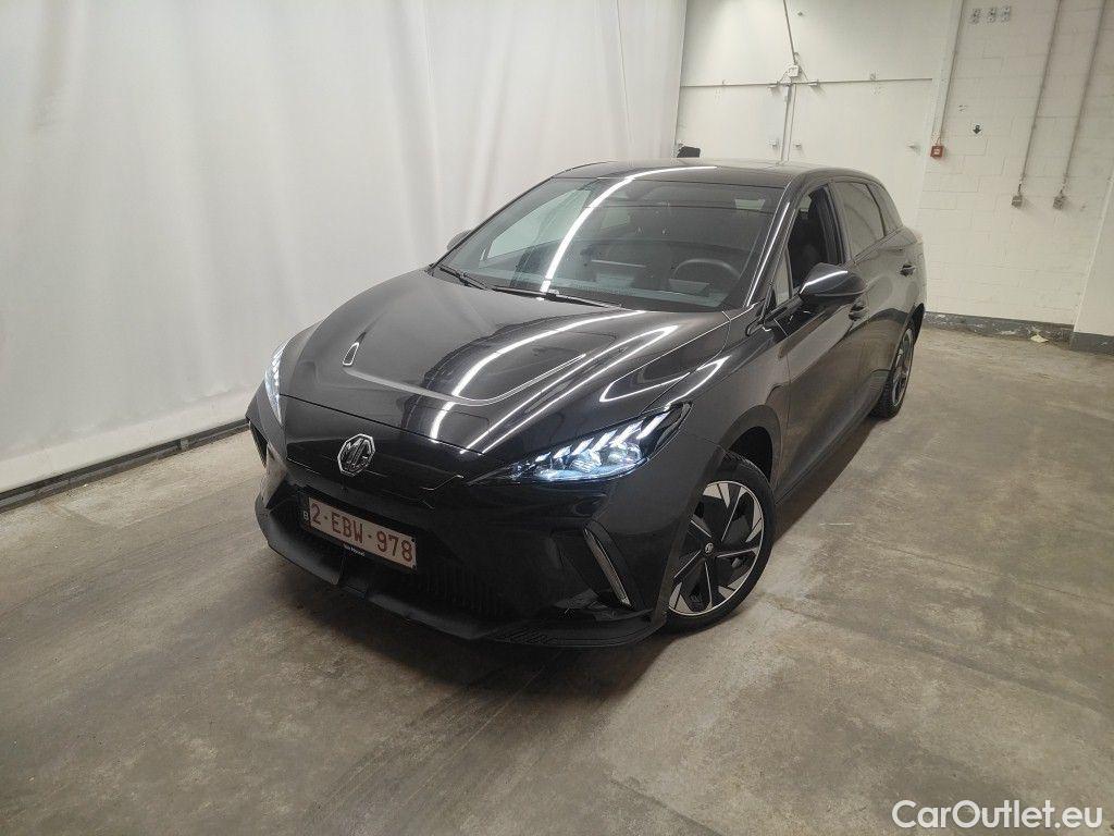 MG  4 MG  6 kWh Luxury 5d #1