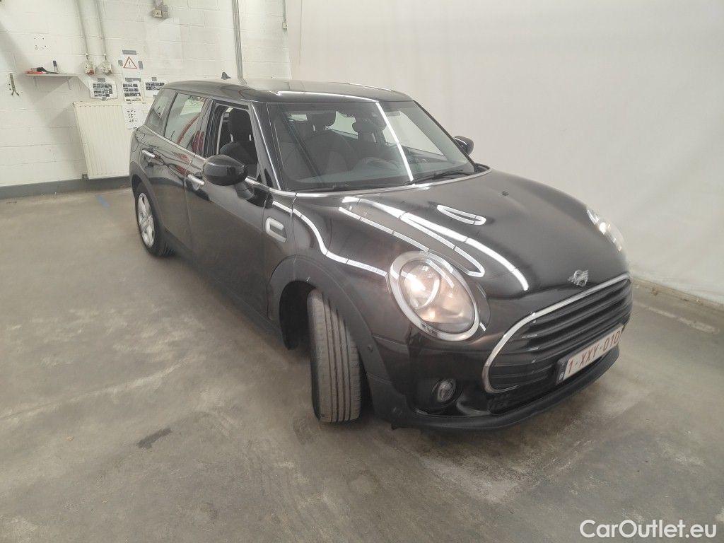 Mini  Clubman Mini  One D (85 kW) 5d #8