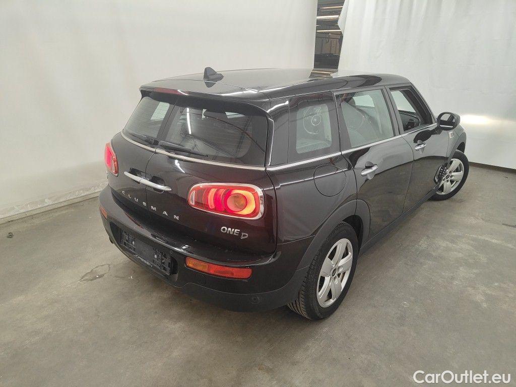 Mini  Clubman Mini  One D (85 kW) 5d #2