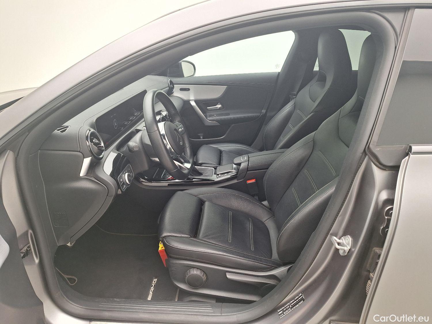 Mercedes  CLA-Klasse Mercedes, CLA-Class SB '19, Mercedes-Benz CLA Shooting Brake CLA 180 d 5d #3