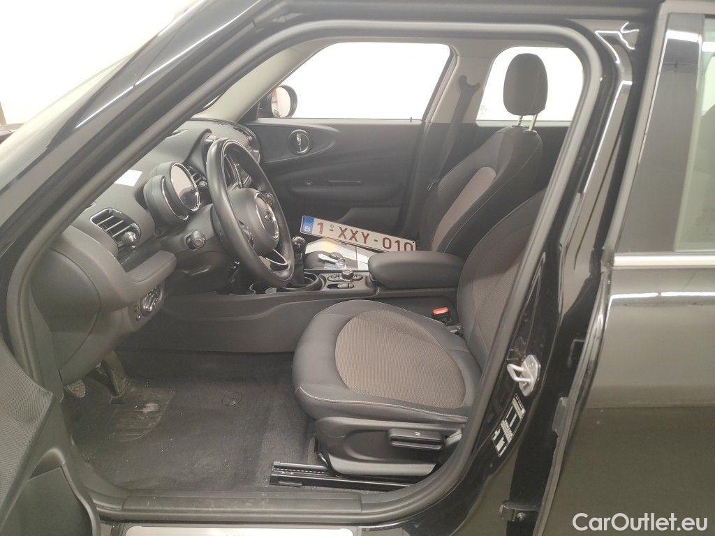 Mini  Clubman Mini  One D (85 kW) 5d #3