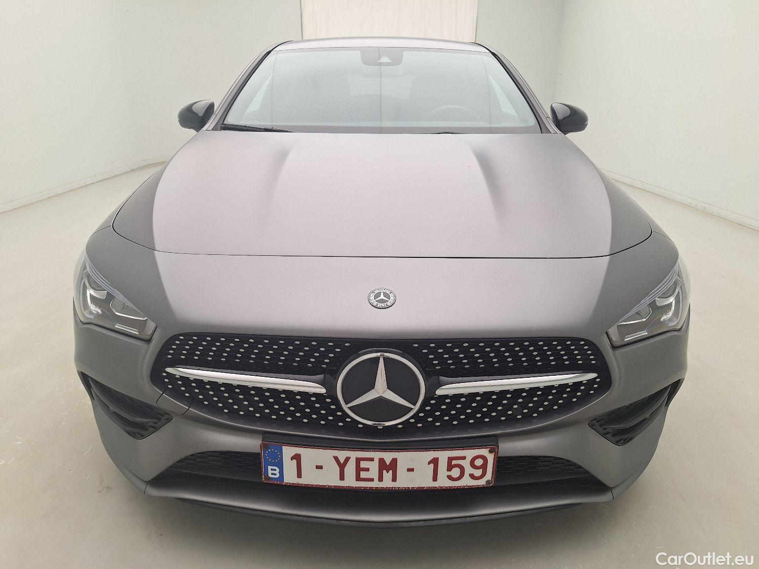 Mercedes  CLA-Klasse Mercedes, CLA-Class SB '19, Mercedes-Benz CLA Shooting Brake CLA 180 d 5d #1