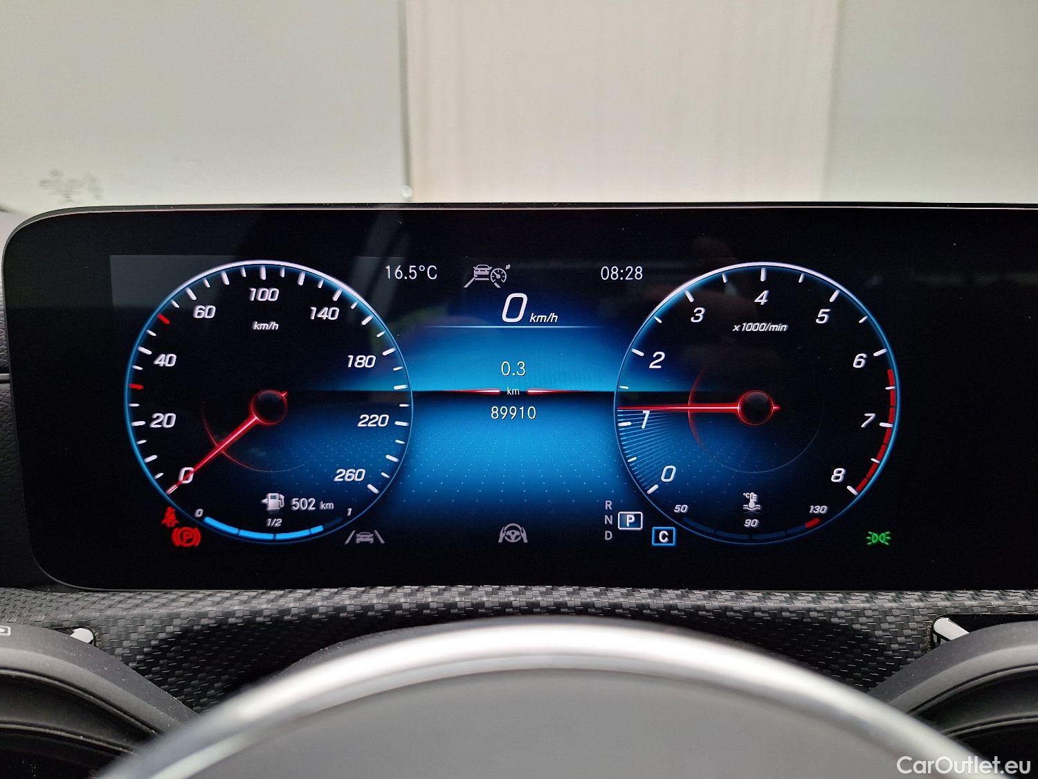 Mercedes  CLA-Klasse Mercedes, CLA-Class SB '19, Mercedes-Benz CLA Shooting Brake CLA 180 Business  #5