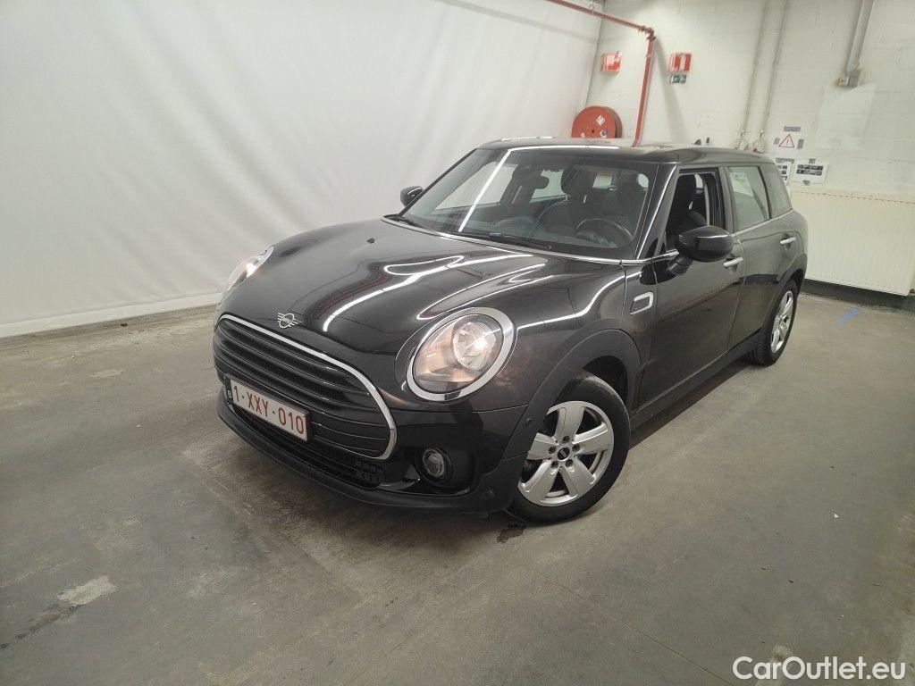 Mini  Clubman Mini  One D (85 kW) 5d #1
