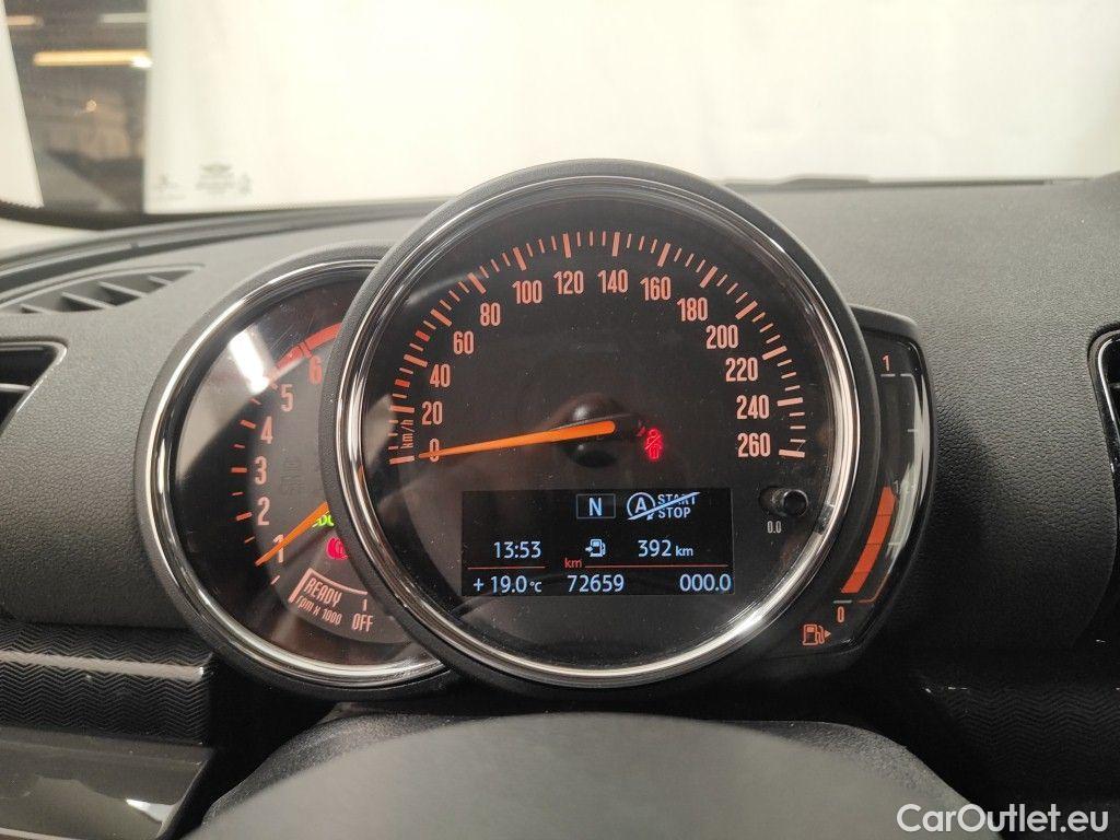 Mini  Clubman Mini  One D (85 kW) 5d #6