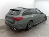  Mercedes  C-Klasse Mercedes-Benz  Break C 200 d AMG Line 5d #2