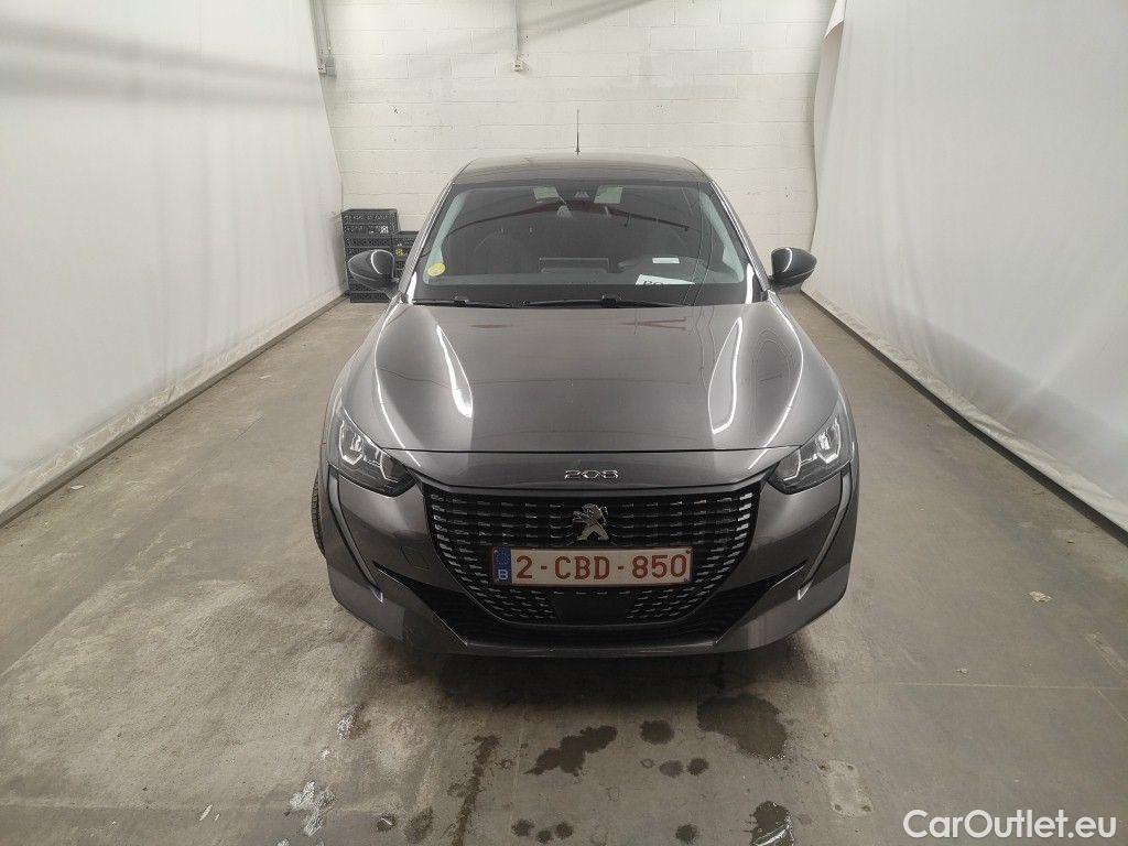 Peugeot  208 Peugeot  1.5 BlueHDi 100 MAN6 S&S Allure pack 5d #5