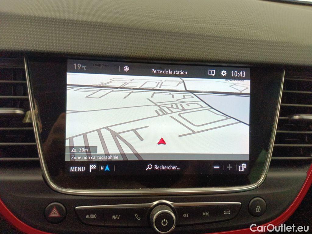 Opel  Crossland Opel  1.5 Turbo D 81kW S/S GS Line 5d #13