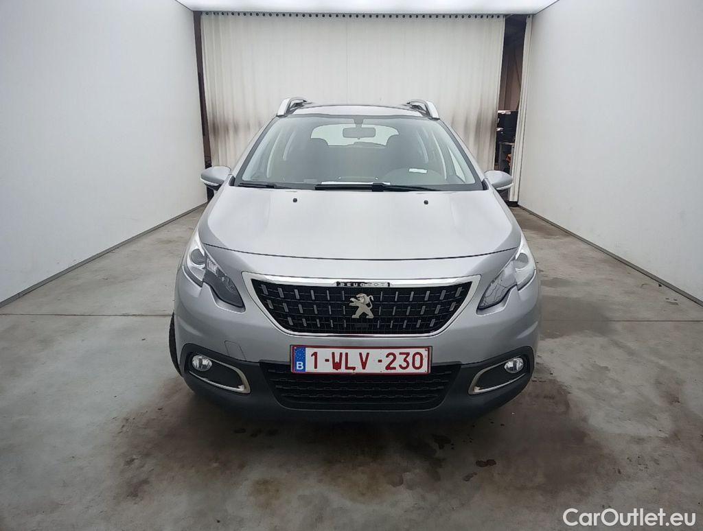 Peugeot  2008 Peugeot  1.2 Puretech 61kW S&S Active 5d #5