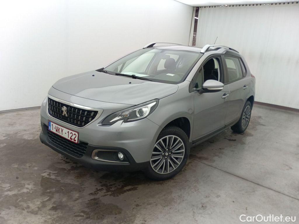 Peugeot  2008 Peugeot  1.2 Puretech 61kW S&S Active 5d #1