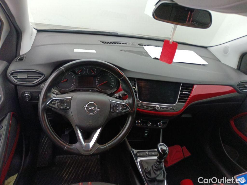 Opel  Crossland Opel  1.5 Turbo D 81kW S/S GS Line 5d #9