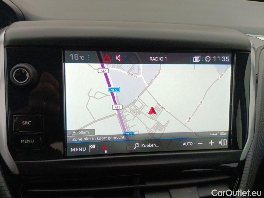 Peugeot  2008 Peugeot  1.2 Puretech 61kW S&S Active 5d #13