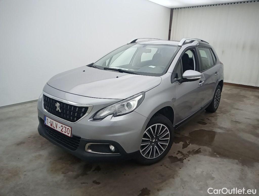 Peugeot  2008 Peugeot  1.2 Puretech 61kW S&S Active 5d #1