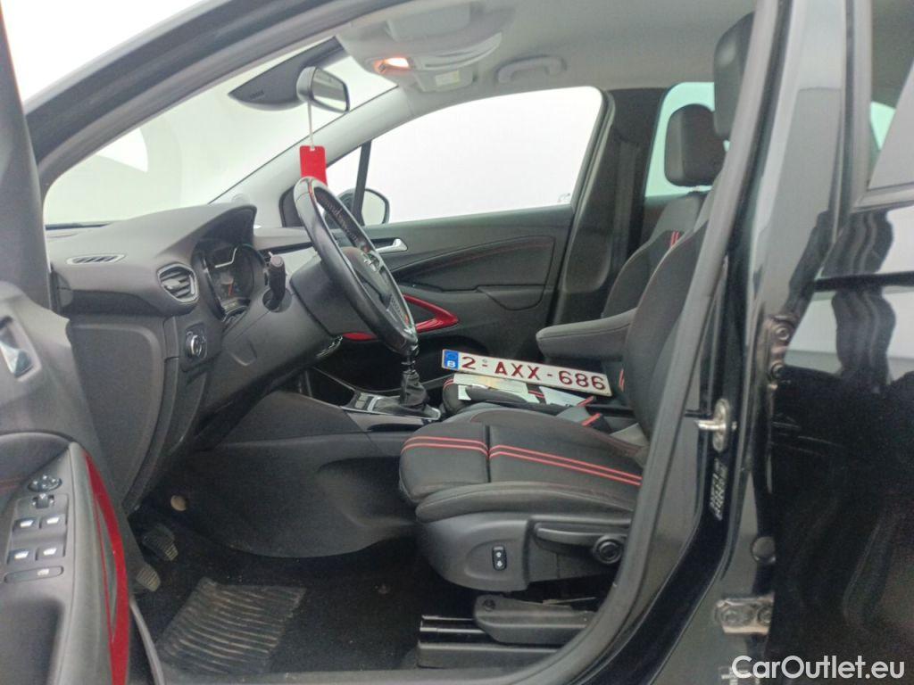 Opel  Crossland Opel  1.5 Turbo D 81kW S/S GS Line 5d #3