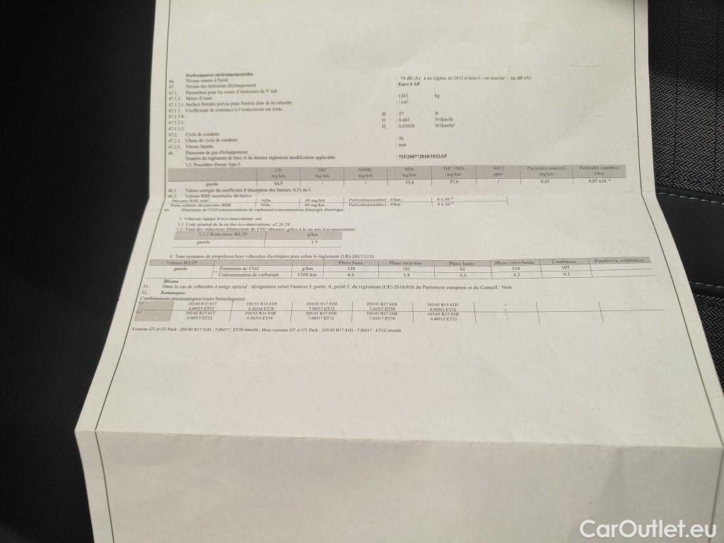 Peugeot  208 Peugeot  1.5 BlueHDi 100 MAN6 S&S Allure pack 5d #12