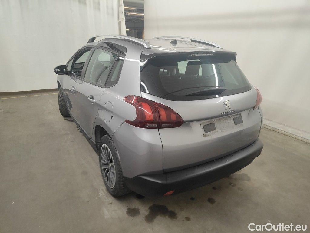 Peugeot  2008 Peugeot  1.2 Puretech 61kW S&S Active 5d #7