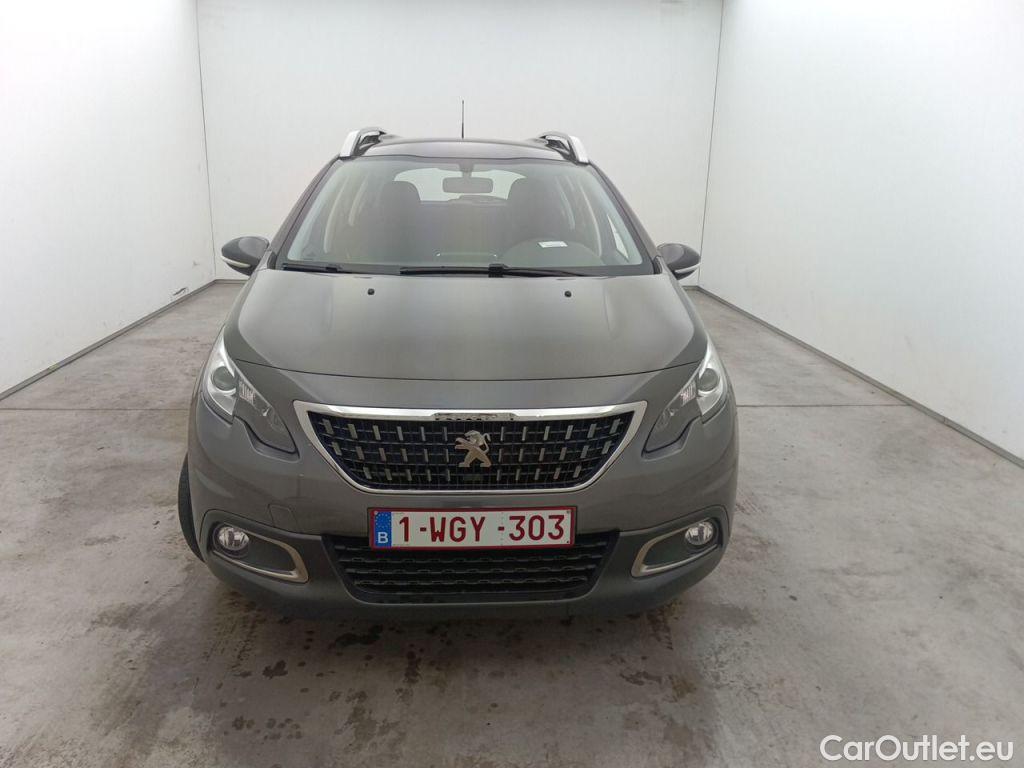 Peugeot  2008 Peugeot  1.2 Puretech 61kW S&S Active 5d #5