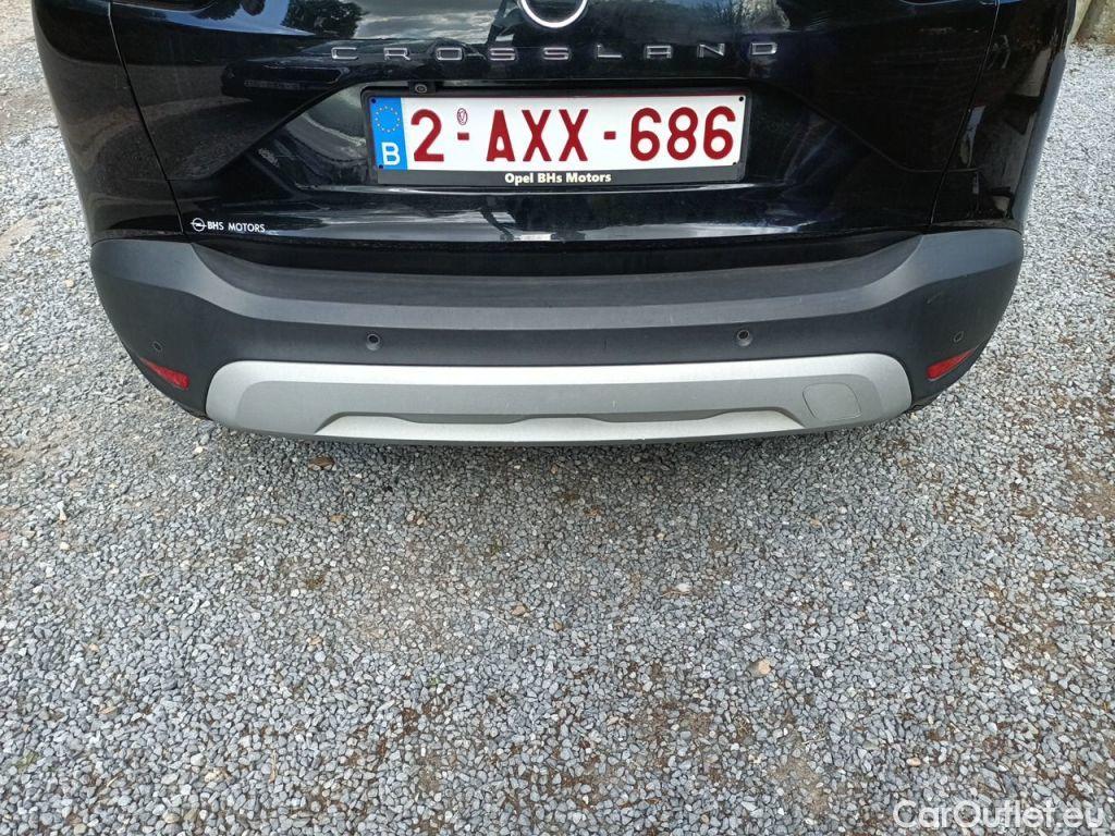 Opel  Crossland Opel  1.5 Turbo D 81kW S/S GS Line 5d #23