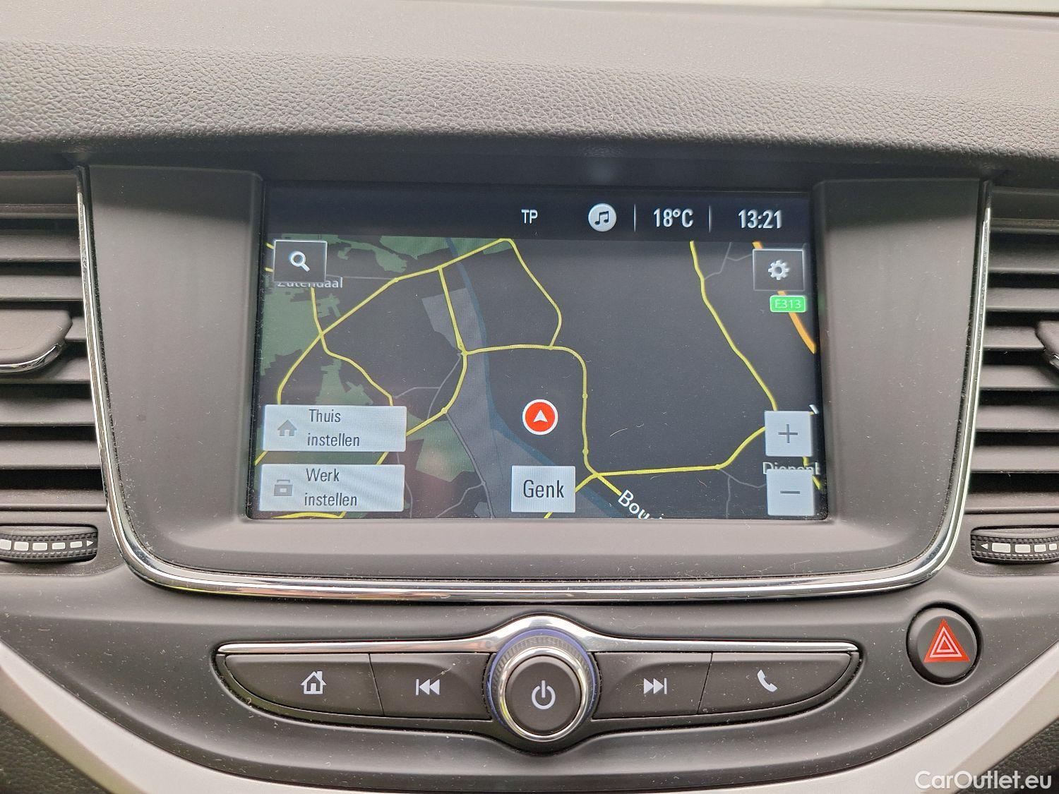 Opel  Astra Opel,  ST FL'19, Opel  Sports Tourer 1.2 Turbo 81kW S/S Editio #12