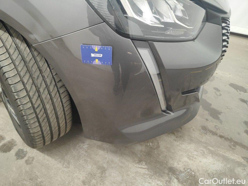 Peugeot  208 Peugeot  1.5 BlueHDi 100 MAN6 S&S Allure pack 5d #31