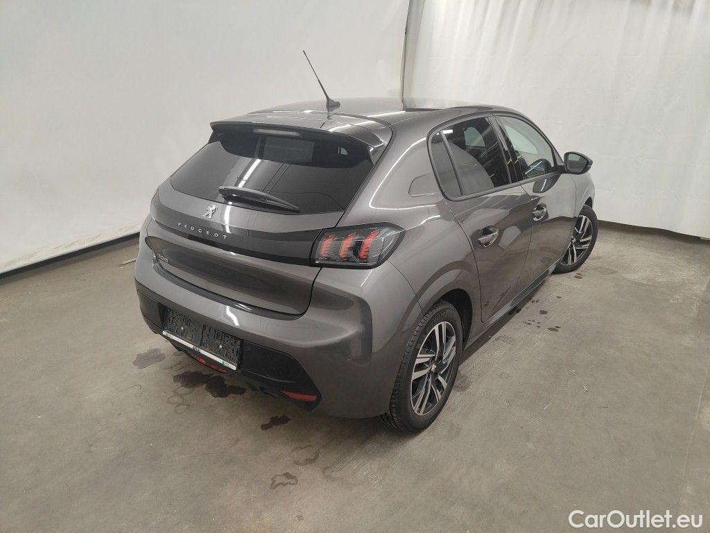 Peugeot  208 Peugeot  1.5 BlueHDi 100 MAN6 S&S Allure pack 5d #2