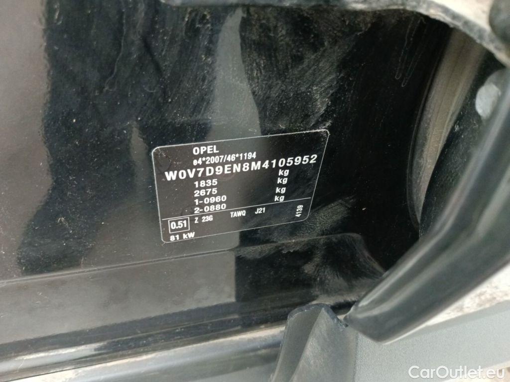 Opel  Crossland Opel  1.5 Turbo D 81kW S/S GS Line 5d #18